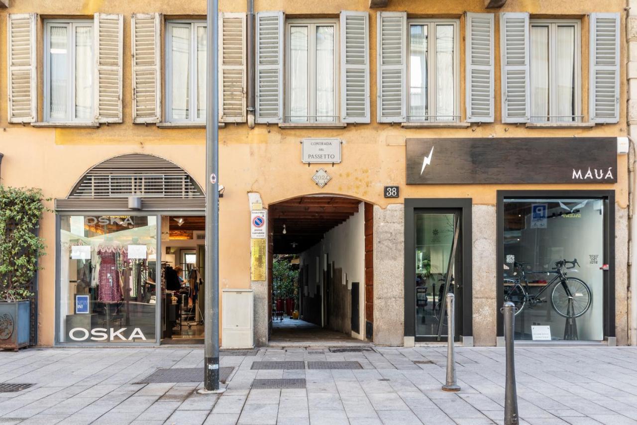 Al Passetto 2024 Apartment Milan Exterior photo